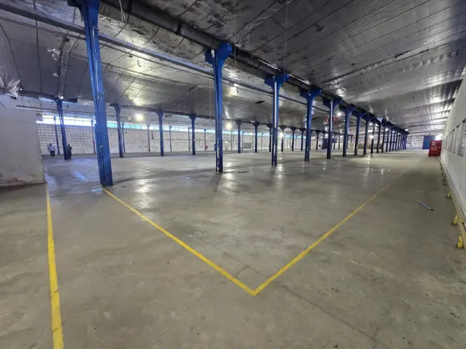 Galpões p locação c 2.000 m² + AVCB no CIS/Tomba em Feira de Santana - BA