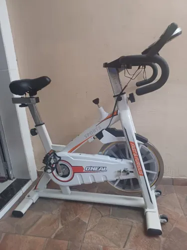 Bike bicicleta spinning ergometrica