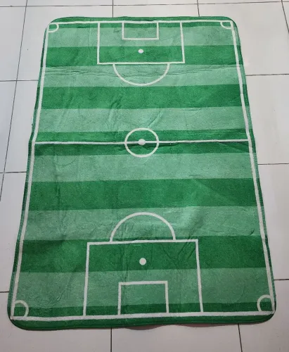Tapete - Campo de futebol