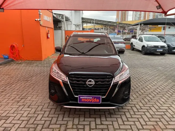 Nissan Kicks Sense 1.6 16V Flex MEC 2024