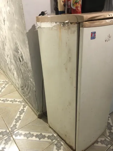 Geladeira Dako - SEM GÁS - R$100 - Para Retirada