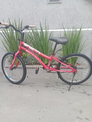 Bicicleta aro 20 infantil 