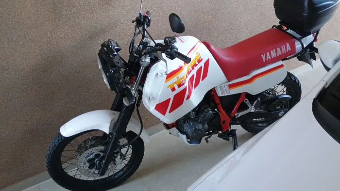 Ténéré 600
