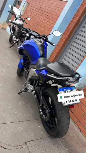 Yamaha FZ25 250 Fazer Flex 2022