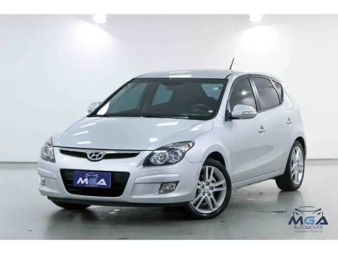 Hyundai I30 2.0 16V 145cv 5P Aut. 2012