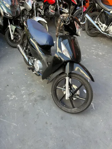 Honda biz 125+