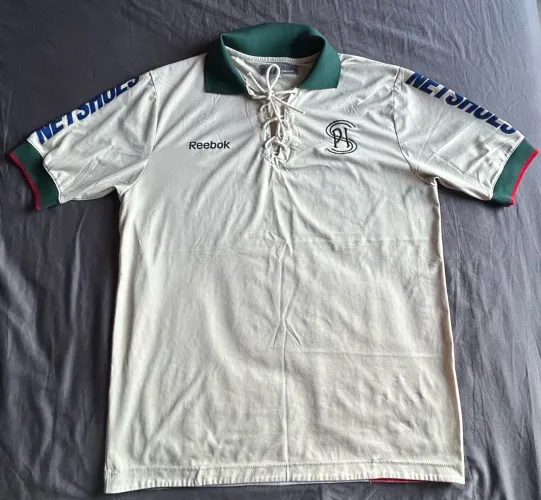 Camisa Cruzeiro GK Rara