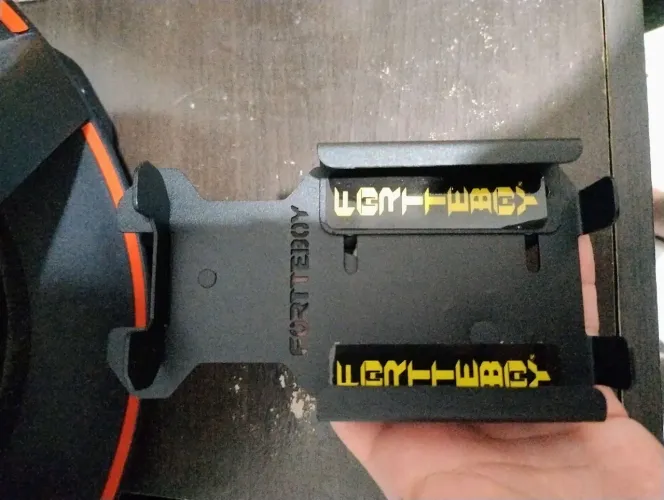 Suporte para celular para guidão 