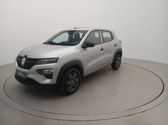 Renault Kwid 1.0 Zen 2026