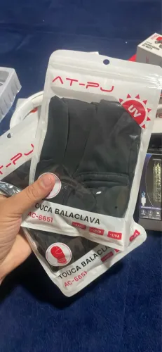 Balaclava touca