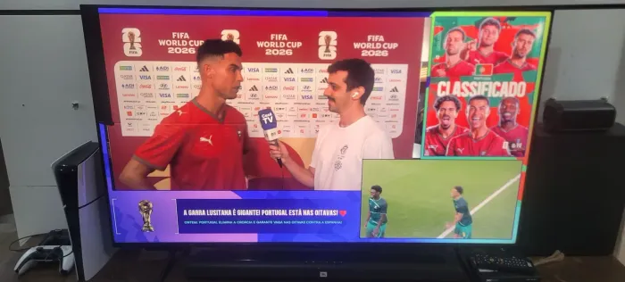 VENDO TV TCL 55P 