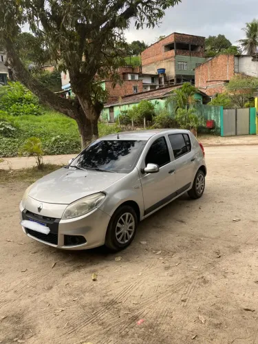 Renault Sandero Expression Hi-flex 1.6 8V 5P 2012