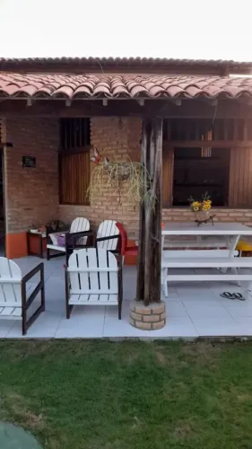Casa para locação por temporada no FRANCES - 5 /4 Marechal Deodoro AL.