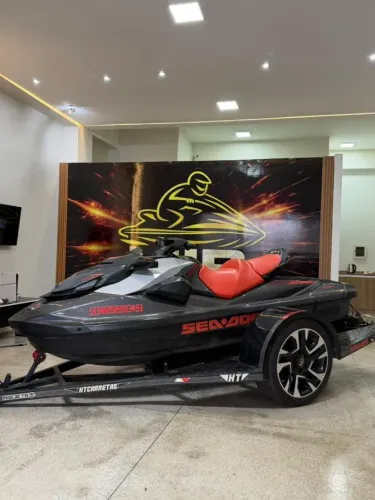 Jet Ski GTI 170 SE 2022 MUITO CONSERVADO