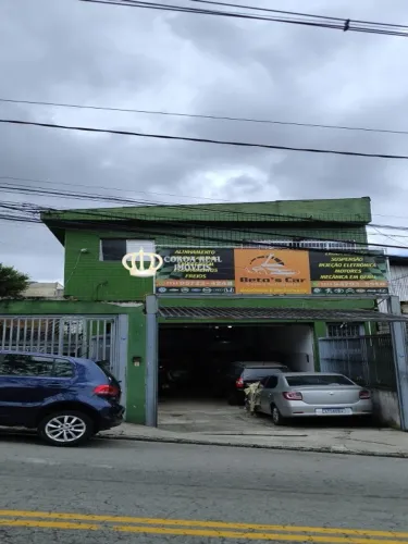 PREDIO MISTO COMERCIAL E RESIDENCIAL COM 02 PAVIMENTOS