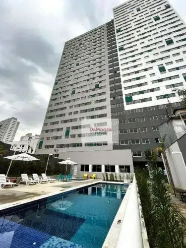 Studio com 1 dormitório para alugar, 23 m² por R$ 2.812,00/mês - Belém (Zona Leste) - São