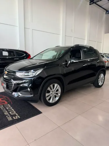 Chevrolet Tracker Premier 1.4 Turbo 16V Flex AUT 2018
