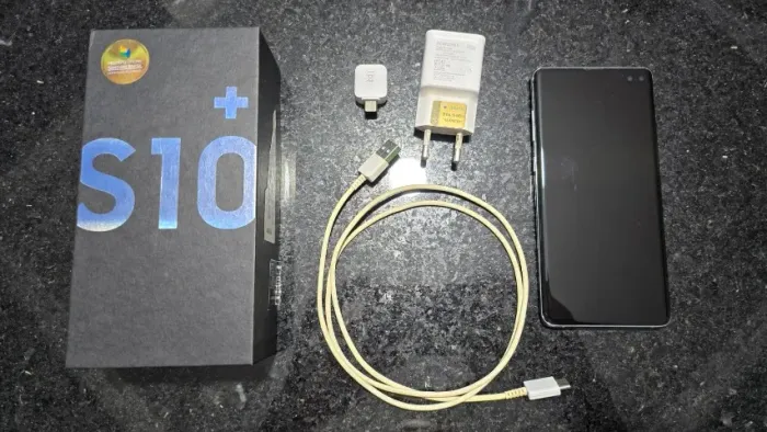 SAMSUNG GALAXY S10PLUS