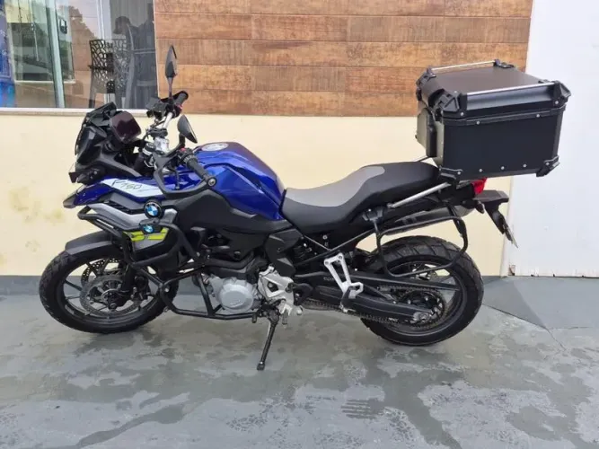 BMW F750 GS 2022