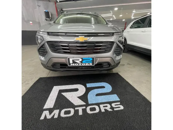 Chevrolet Spin Premier 1.8 8V Econo.flex 5P Aut. 2025