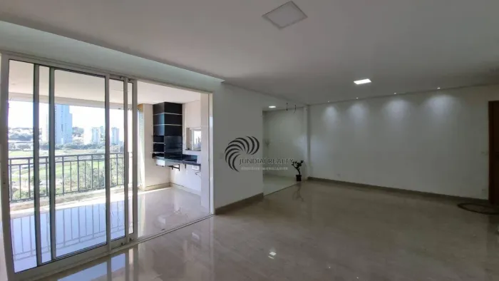 Apartamento Locação 117m² no Condomínio Eleve - Jardim Samambaia - Jundiaí -SP