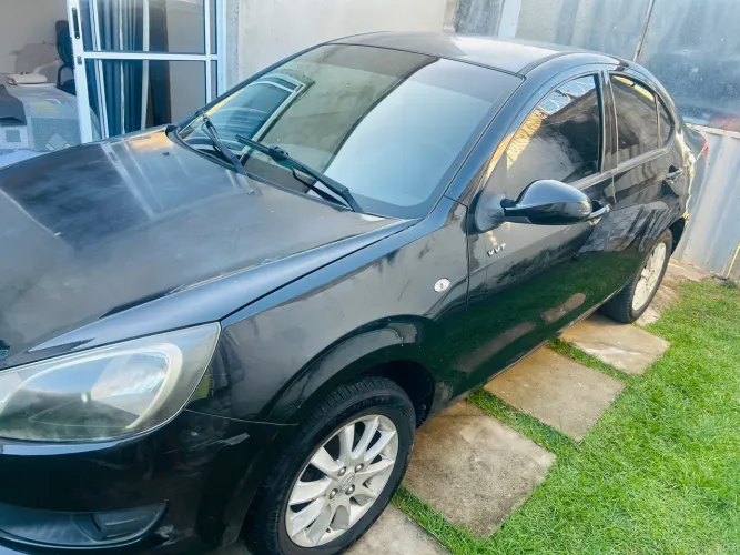 JAC J3 Turin Sedan 1.4 16V 4P Mec. 2014