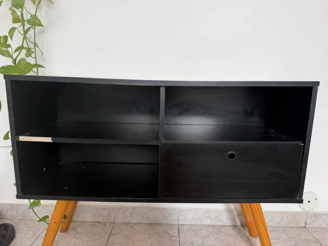 Aparador Preto
