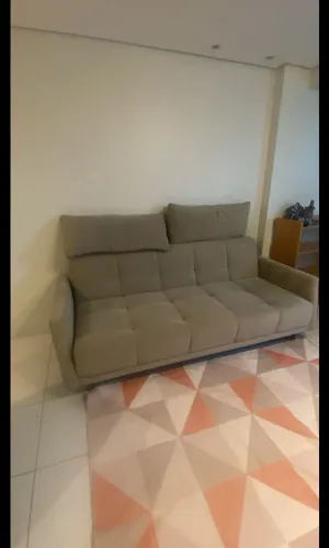 Sofá-cama de 3 lugares