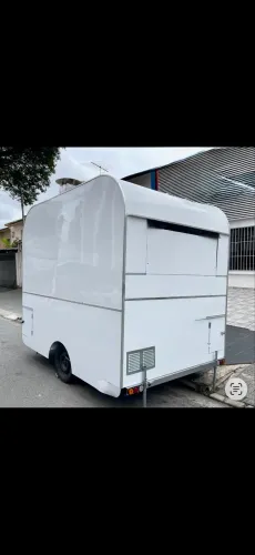 Trailer 3x2. Pronto para uso! 0km rodados!