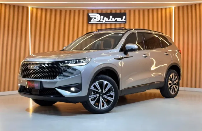 GWM Haval Phev19 1.5 16V Híbrido Aut. 2025