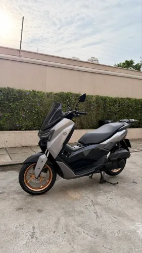 Nmax 25/25 único dono baixo km