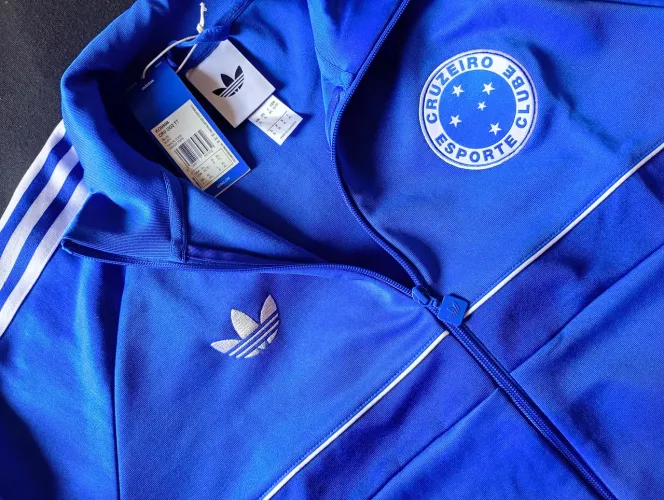 Agasalho cruzeiro