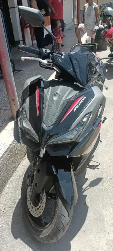 Yamaha Aerox 160 2026