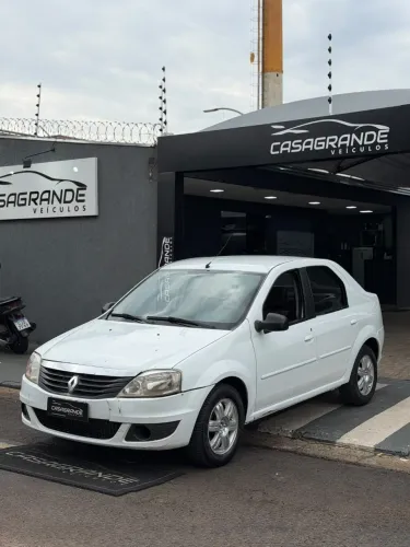 Renault Logan Expres./exp. UP Hi-flex 1.0 16V 4P 2011
