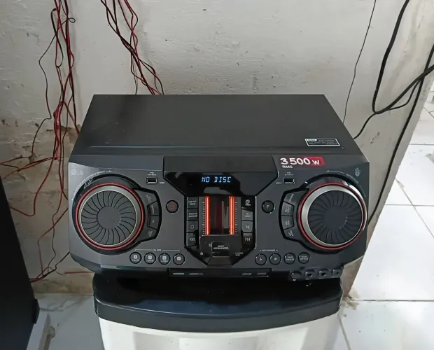Mini sistem LG