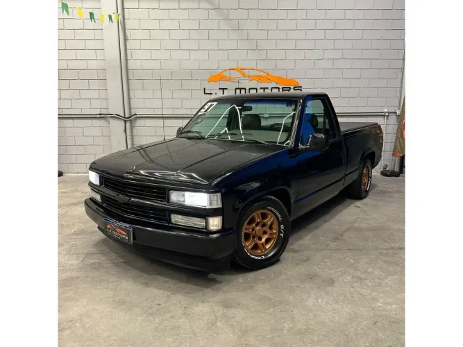 Chevrolet Silverado Silverado 1997