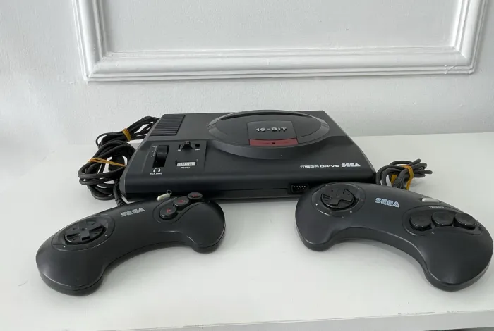 Mega drive tectoy relançamento