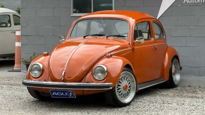 Volkswagen Fusca 1300 1974