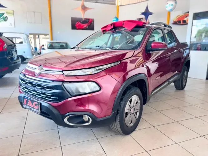 Fiat Toro Freedom 1.8 16V Flex Aut. 2020