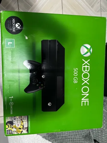 X BOX ONE