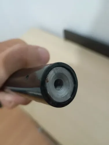 Guidão de Cb Twister