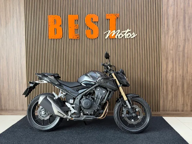 CB 500 F