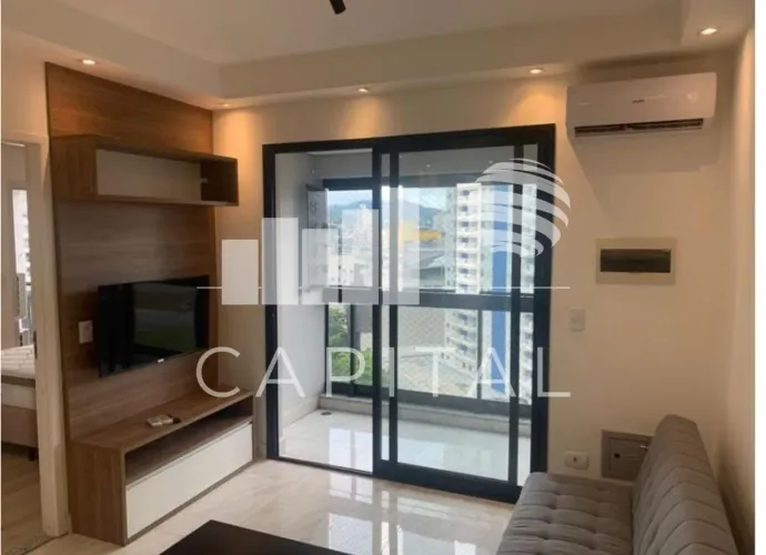 Apartamento Mobiliado Em Barueri Bethaville