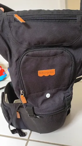 CANGURU HIPSEAT FISCHER PRICE