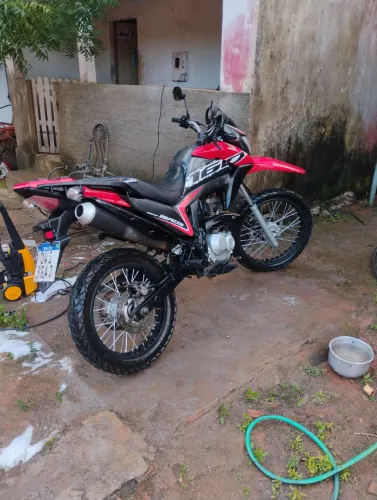 Nxr Bros 160 esdd