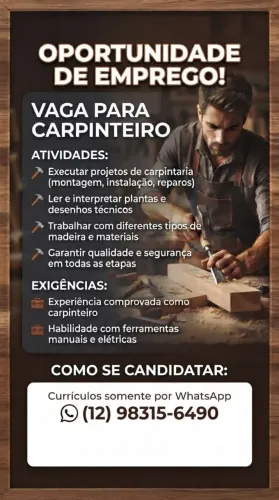 CARPINTEIRO