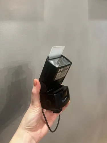 Flash Sony HVL-F1000