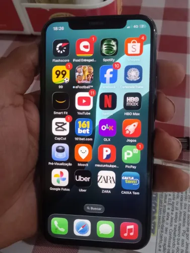 iPhone 11 Pro