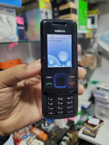 Nokia 7100 Supernova - Celular Clássico Original