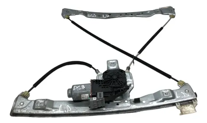 Máquina De Vidro Com Motor Direito Citroën Ds3